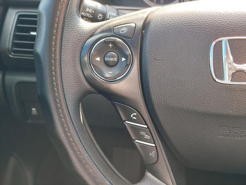 Honda Accord 2015 черный - фото 33