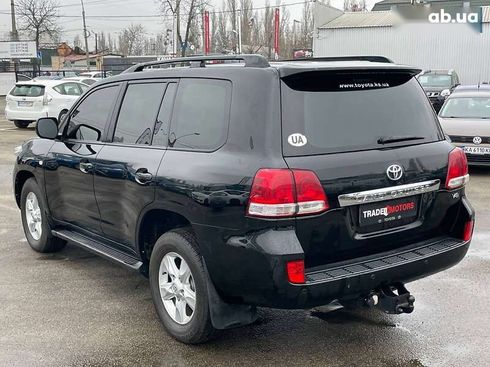Toyota Land Cruiser 2008 - фото 9
