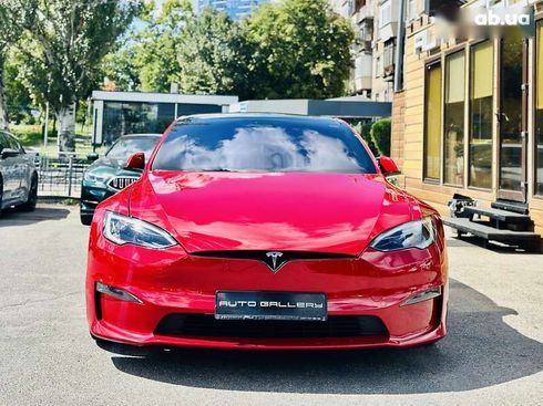 Tesla Model S 2021 - фото 9