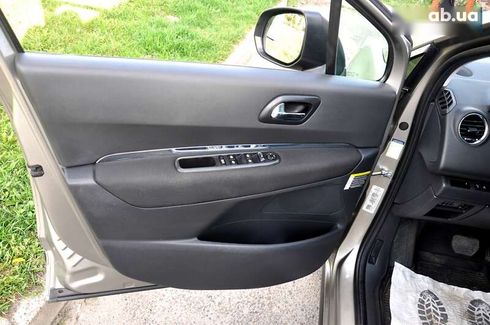 Peugeot 3008 2010 - фото 24