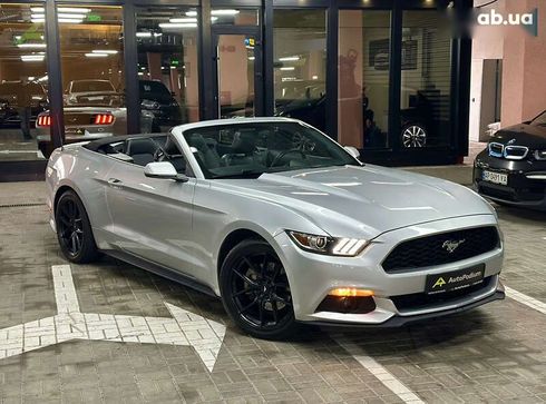 Ford Mustang 2017 - фото 3