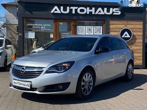 Opel Insignia 2014 - фото 3