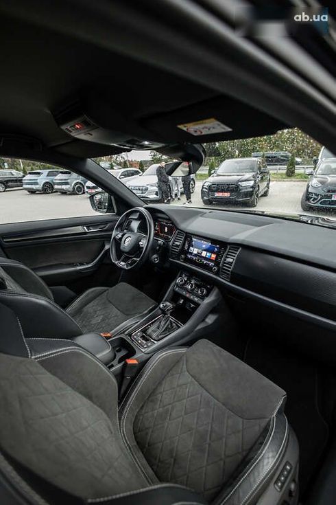 Skoda Kodiaq 2020 - фото 15