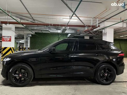 Jaguar F-Pace 2021 - фото 7