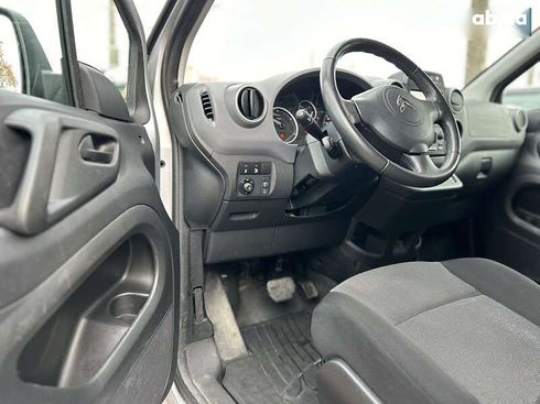 Citroёn Berlingo 2017 - фото 26