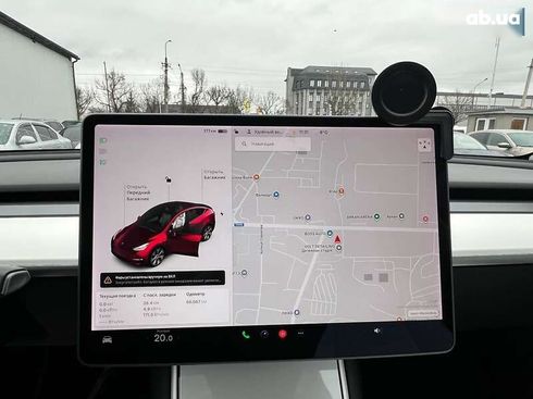 Tesla Model Y 2021 - фото 12