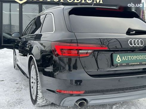 Audi A4 2018 - фото 15