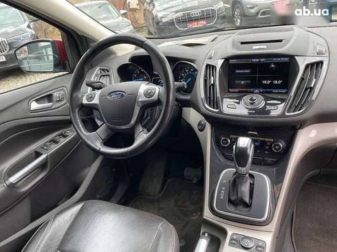 Ford Escape 2013 - фото 12