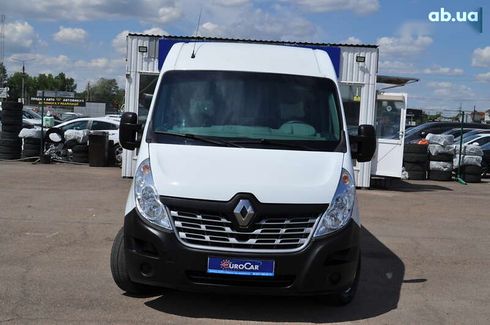 Renault Master 2017 - фото 3