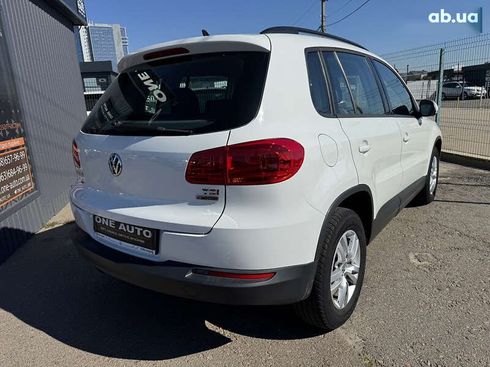 Volkswagen Tiguan 2016 - фото 6