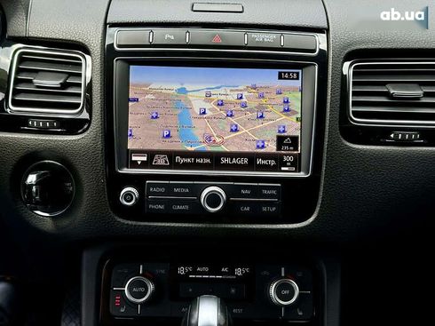 Volkswagen Touareg 2016 - фото 28