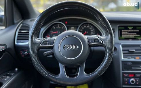 Audi Q7 2014 - фото 14