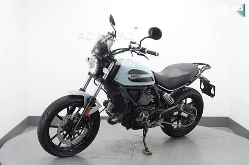 Ducati Scrambler Urban 2016 - фото 3