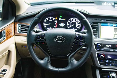 Hyundai Sonata 2016 - фото 17