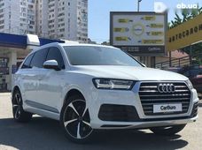 Продажа б/у Audi Q7 в Одессе - купить на Автобазаре