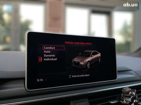 Audi A4 2016 - фото 21
