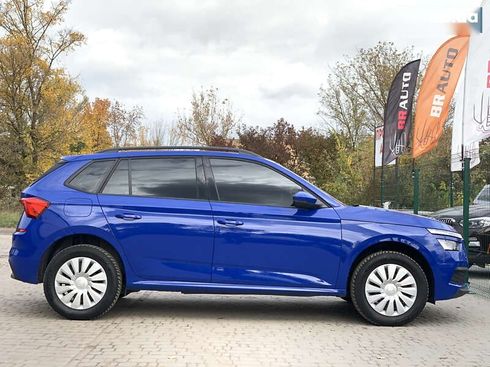 Skoda Kamiq 2021 - фото 22