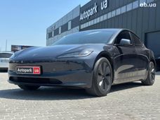 Продажа б/у Tesla Model 3 2024 года во Львове - купить на Автобазаре