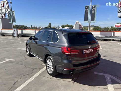 BMW X5 2015 - фото 7