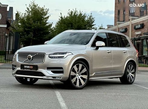 Volvo XC90 2022 - фото 5