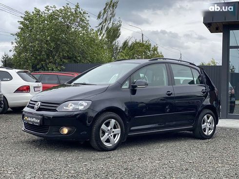 Volkswagen Golf Plus 2009 - фото 4