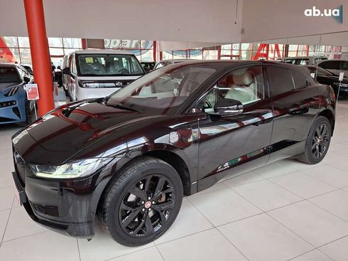 Jaguar I-Pace 2019 - фото 11