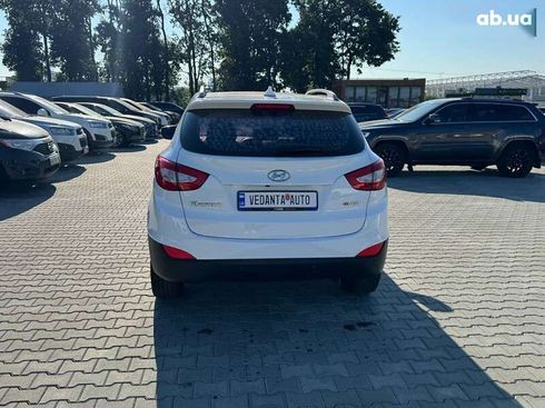 Hyundai Tucson 2014 - фото 5