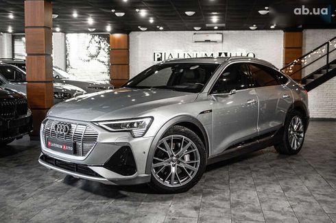 Audi E-Tron 2020 - фото 18