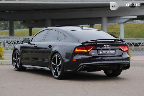 Audi RS7 2014 - фото 6