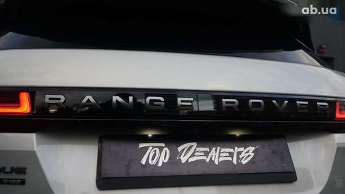 Land Rover Range Rover Evoque 2019 - фото 24