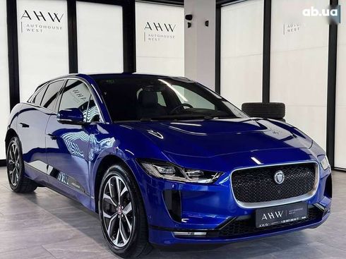 Jaguar I-Pace 2020 - фото 3