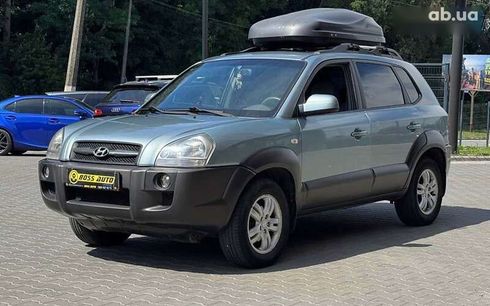 Hyundai Tucson 2006 - фото 3