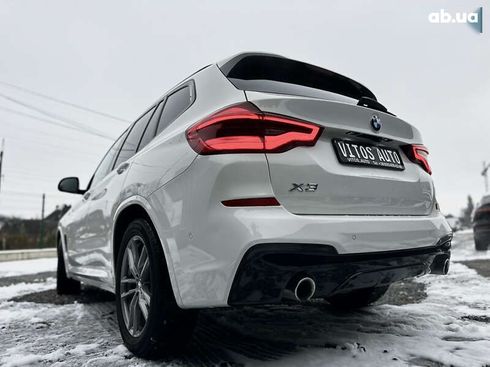 BMW X3 2020 - фото 9