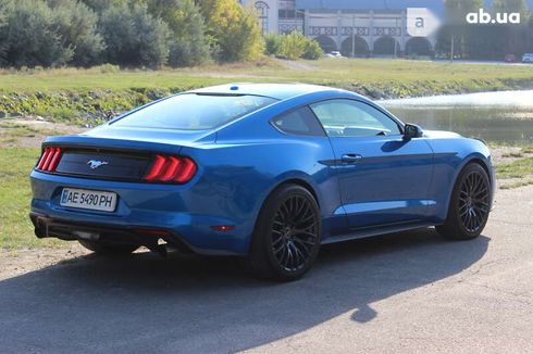 Ford Mustang 2018 - фото 9