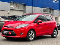 Продажа б/у Ford Fiesta 2011 года в Одессе - купить на Автобазаре