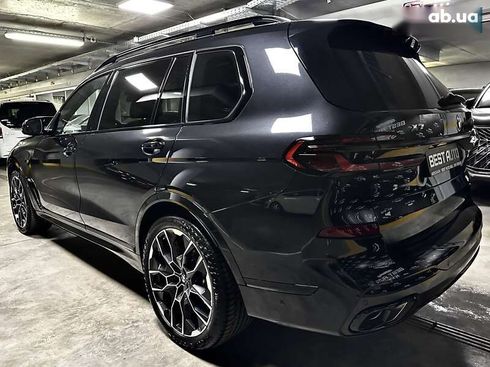 BMW X7 2023 - фото 14