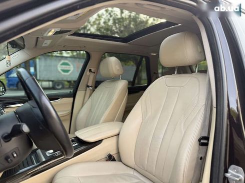 BMW X5 2015 - фото 14