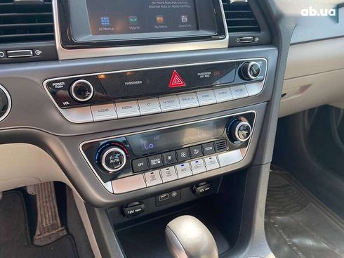 Hyundai Sonata 2018 - фото 14
