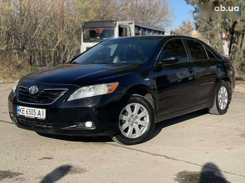 Toyota Camry 2008 - фото 3
