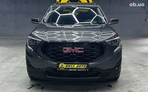 GMC Terrain 2017 - фото 2
