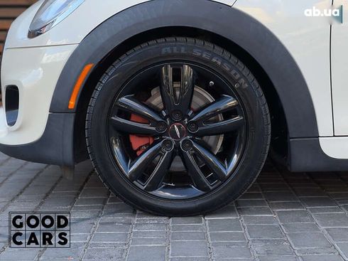 MINI John Cooper Works 2017 - фото 11