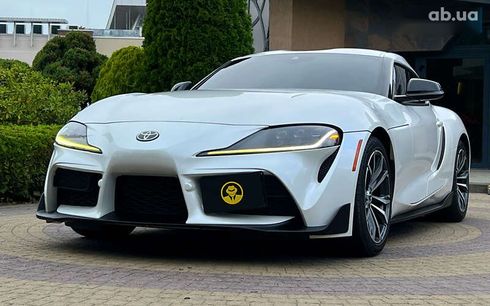 Toyota Supra 2020 - фото 3