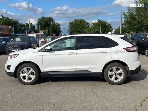 Ford Edge 2015 - фото 10