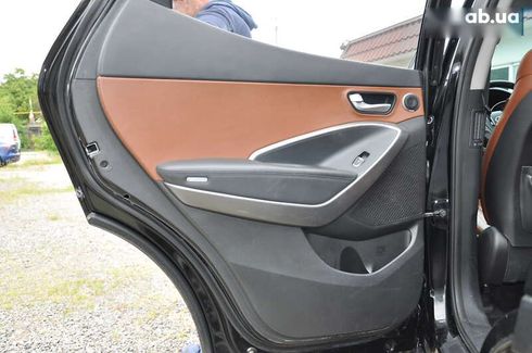 Hyundai Santa Fe 2013 - фото 28