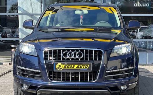 Audi Q7 2014 - фото 2