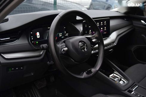 Skoda Octavia 2020 - фото 27