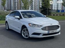 Продажа б/у Ford Fusion в Днепропетровской области - купить на Автобазаре