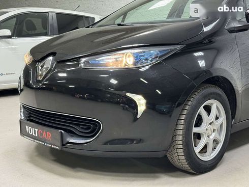 Renault Zoe 2017 - фото 7