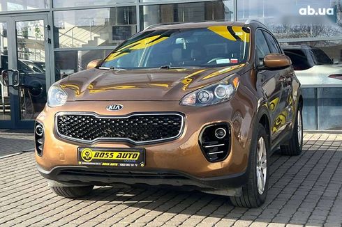 Kia Sportage 2017 - фото 3