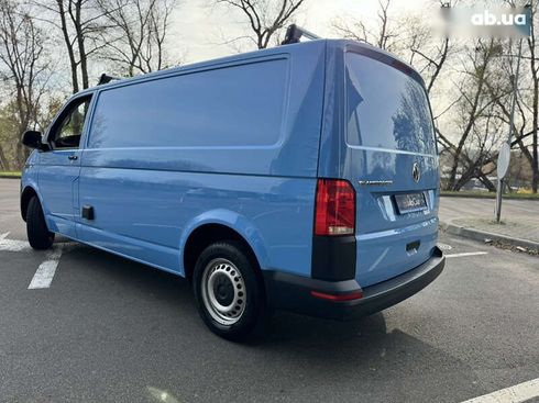 Volkswagen Transporter 2021 - фото 4